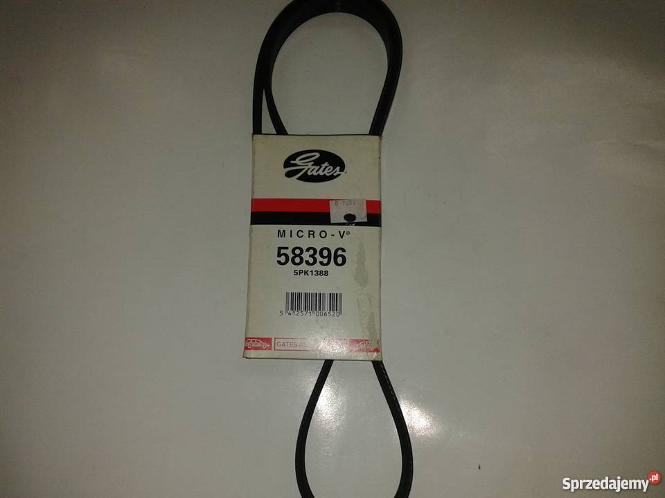 Pasek wielorowkowy 5PK1388 Citroen XM Peugeot osobowe Lublin