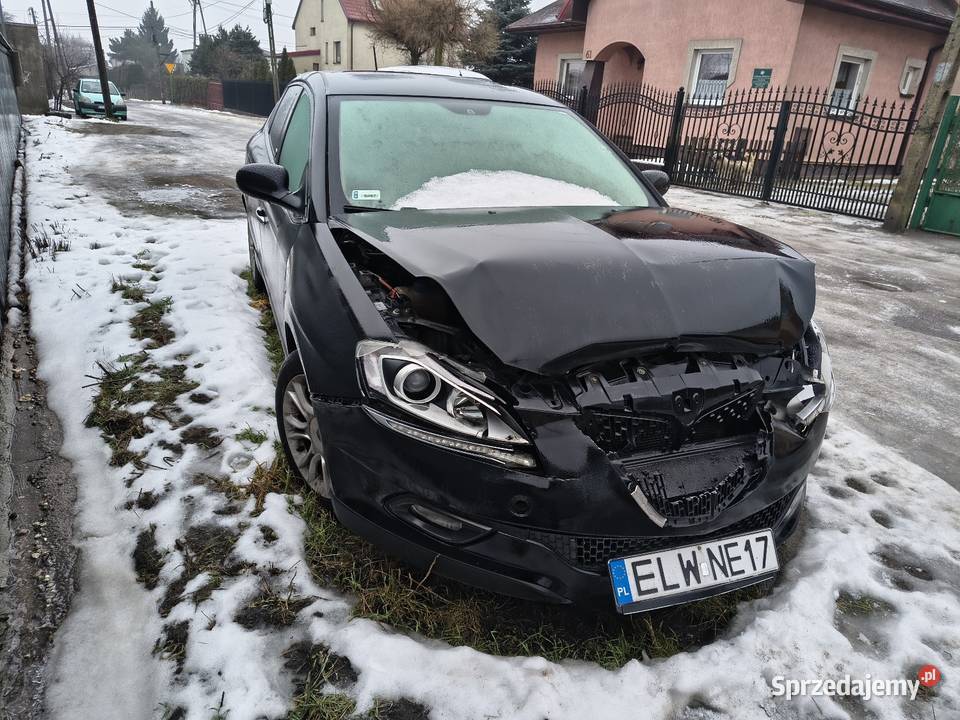 Lancia Delta 2008 14 turbo 120 Zgierz