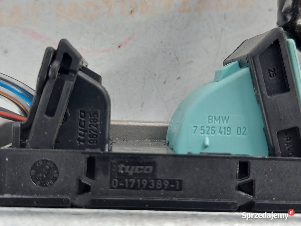 BMW F10 10r moduł AIRBAG 9240582 Kielce