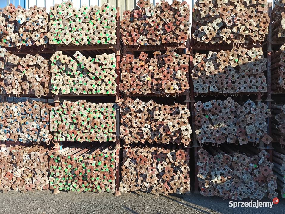 Stemple budowlane Regulowane 1m 32m 36m 4m 45 sprzedam