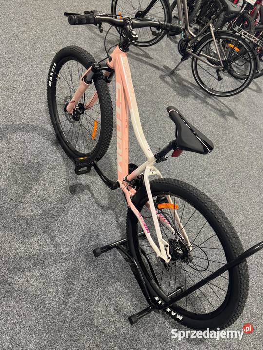 Rower MTB Junior STORM Queen 26 Rama 13 Raty 0 Poznań