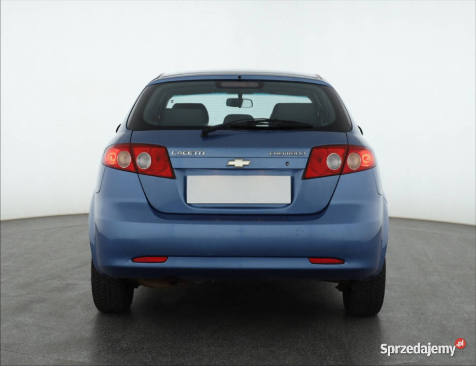 Chevrolet Lacetti 14 Piaseczno
