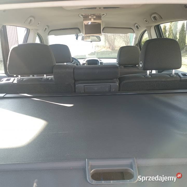 Opel Zafira b 105KM Nowy Krępiec