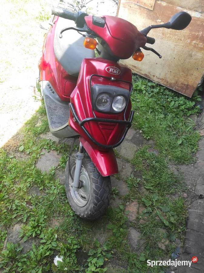 Tgb orion 101s 2T Rok produkcji 1990 TGB Bolesławiec