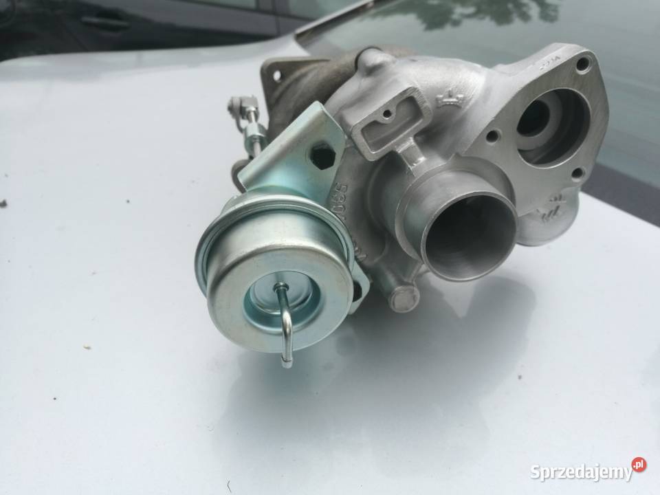 TURBO Peugeot Citroen Części samochodowe Szczecin