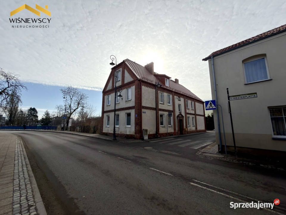 52 m remoncie Parter Nowy Staw