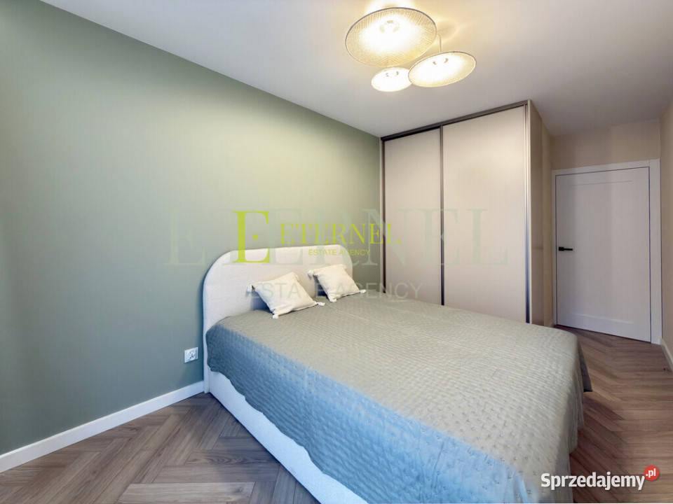 Apartament z ogródkiem Grzegórzki 42m2 Kraków Sprzedaż