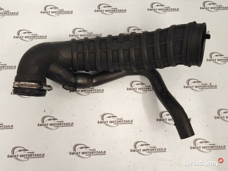 MINI CLUBMAN I COOPER S R55 rura dolot powietrza