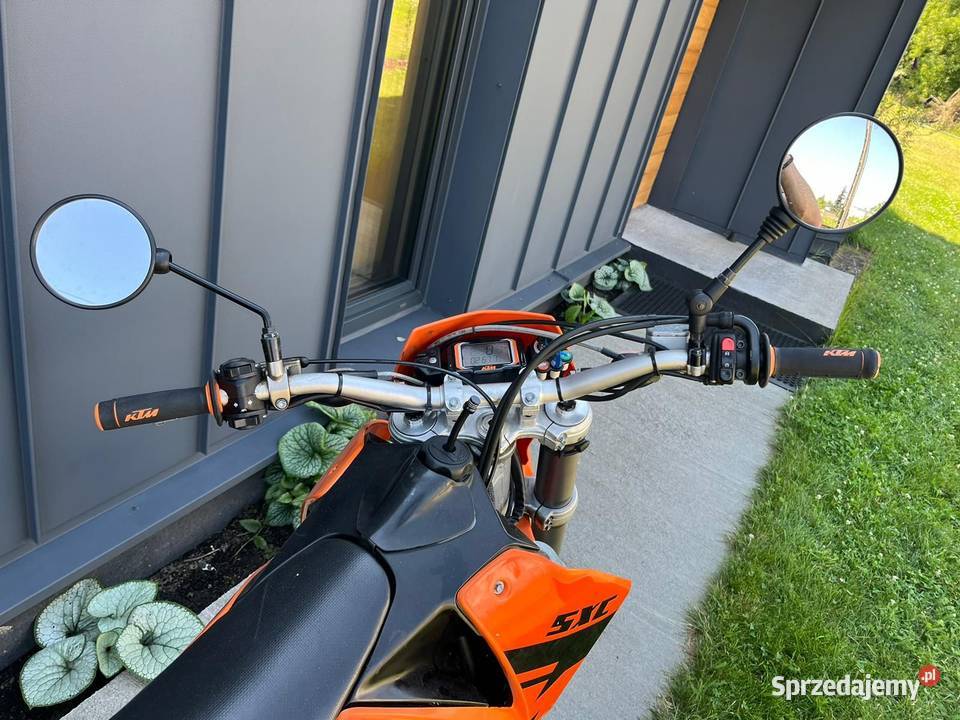KTM 625SXC Bonikowo