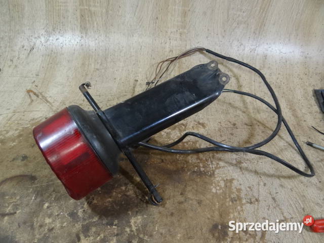 lampa tył MZ ETZ 150 250 org DDR Żary