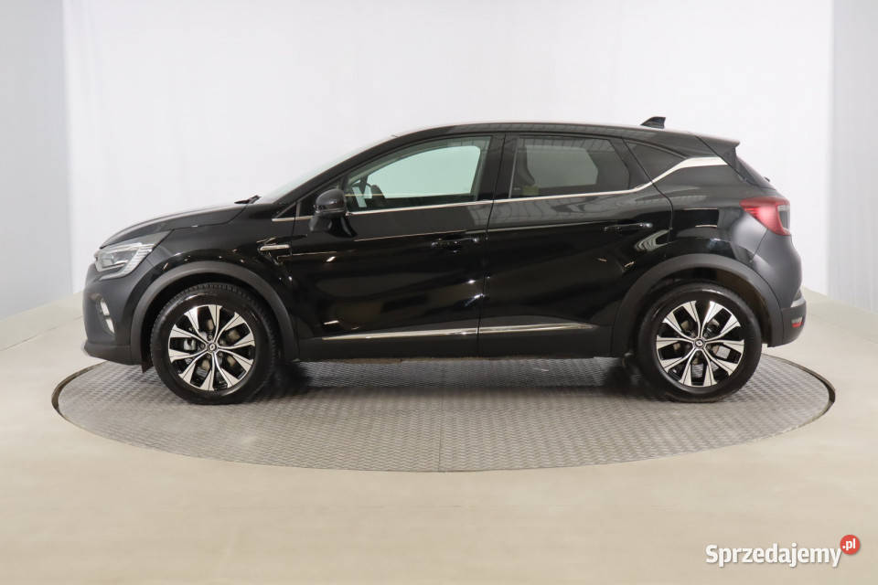 Renault Captur ETech Full Hybrid śląskie Zabrze sprzedam