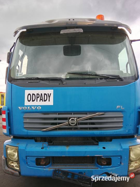 Volvo FL 240 śląskie Lędziny