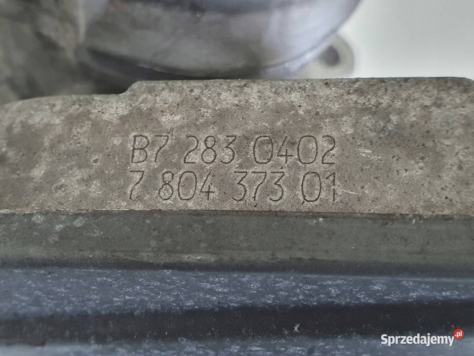 PRZEPUSTNICA BMW E87 E90 E91 X3 20 D N47 osobowe Chełm