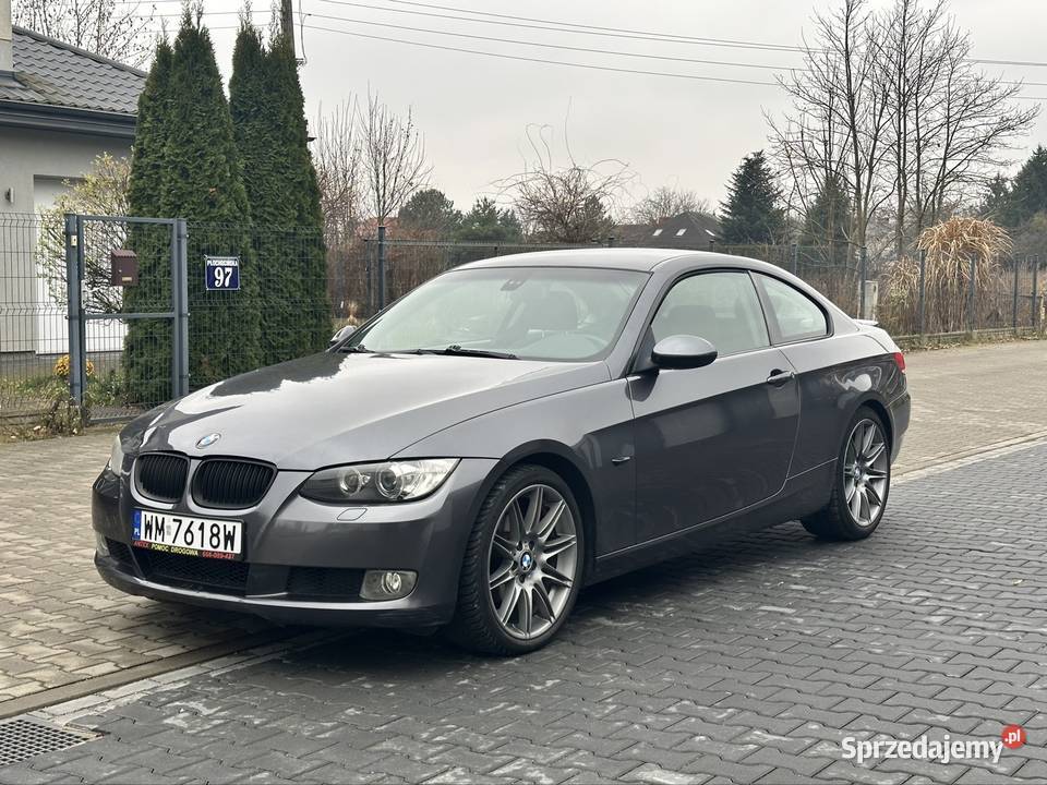 BMW e92 20i 170Okazja 170KM BMW Warszawa