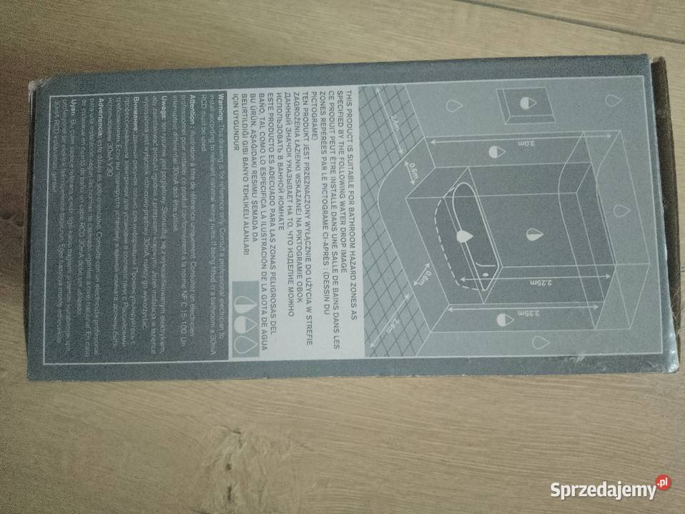 Lampa LED Colours Ostrowiec Świętokrzyski