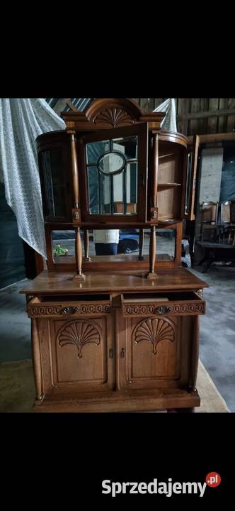 Piekne stylowe meble