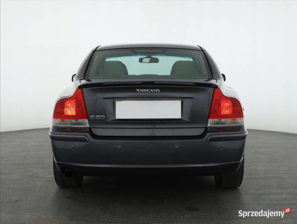 Volvo S60 24D nieuszkodzony Piaseczno