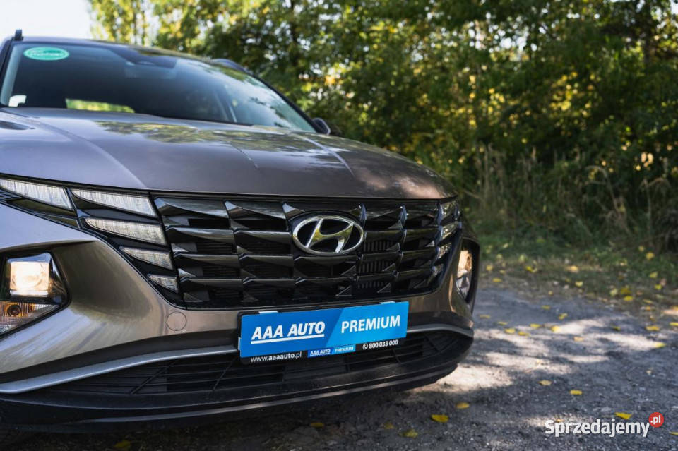 Hyundai Tucson 16 TGDI 48V MHEV Katowice