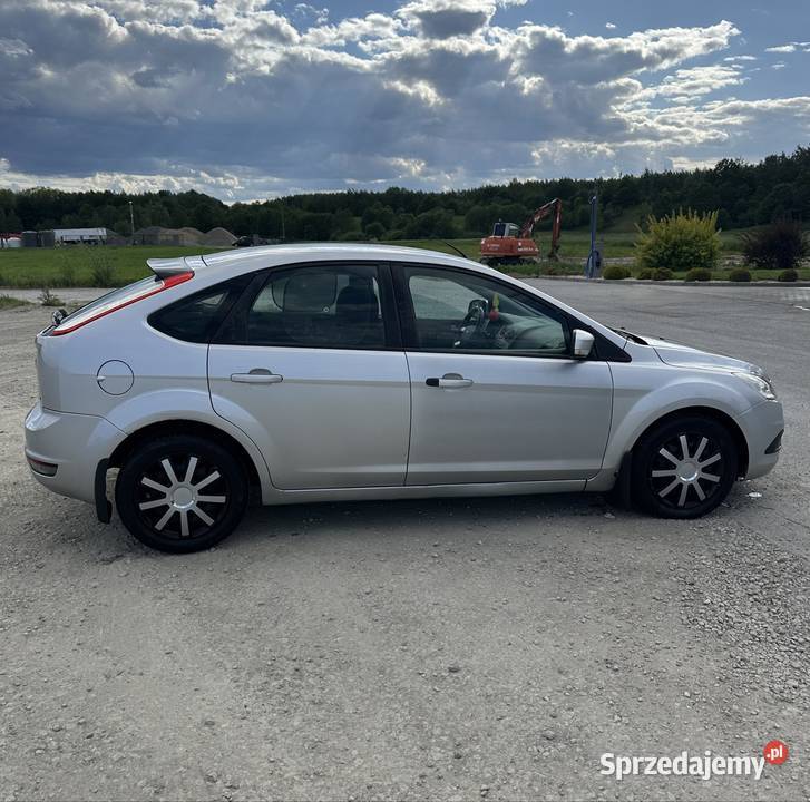 Ford Focus 18 diesel 2008r KLIMA 147000km podkarpackie Pilzno