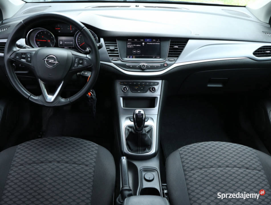 Opel Astra 12 Turbo pełny VAT Piaseczno