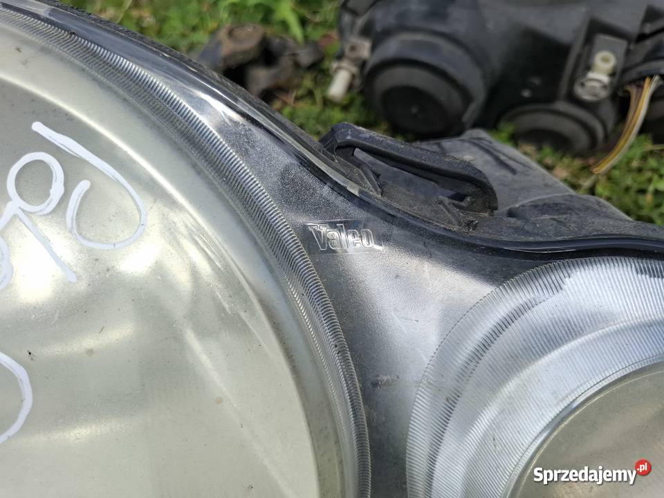 Lampa Prawa Przednia Volkswagen Polo IV Wisznice