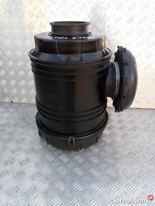 MAN TGL TGM OBUDOWA FILTRA POWIETRZA 81084006019 ciężarowe Silniki i osprzęt Rzędowice