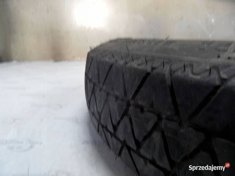 FORD FOCUS MK1 koło dojazdowe 1258015 95M 4x108