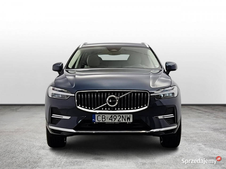 Volvo XC 60 B4 B Plus Bright aut Z Polskiego Warszawa