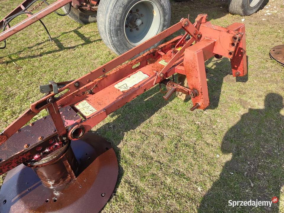 Kosiarka rotacyjna 165 185 famarol słupsk Kielce