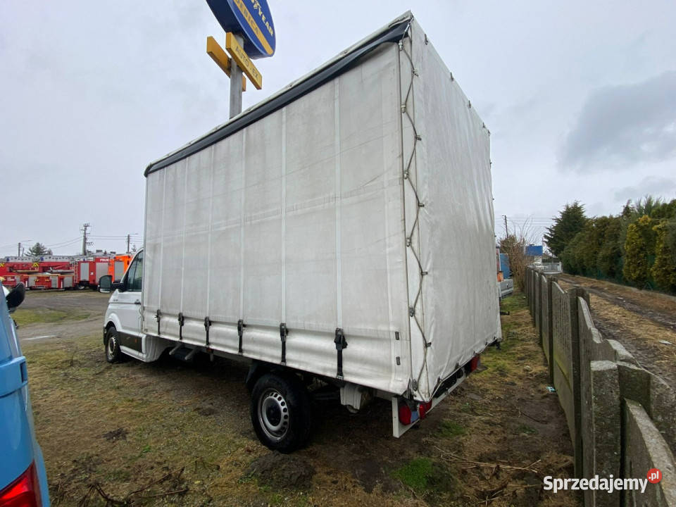 Man TGE Man TGE 3140 Skrzynia plandeka Syców sprzedam