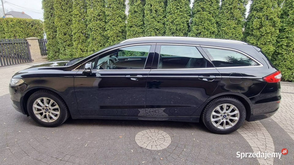Ford Mondeo Bogate Wyposażenie Automat 150 Płońsk sprzedam