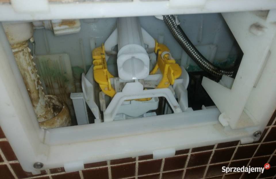 Naprawa serwis spłuczek podtynkowych Grohe Warszawa