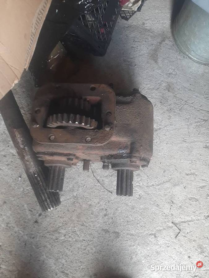 Pół oś star 660 krótką z długim frezem ciągnik