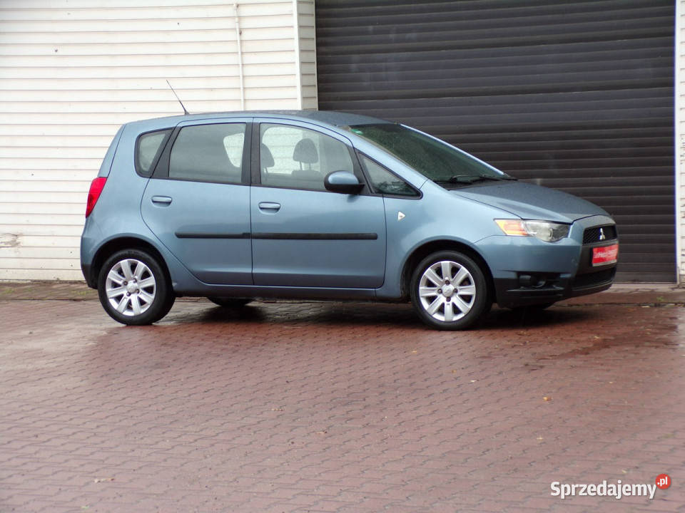 Mitsubishi Colt Klimatyzacja Gwarancja 13 95 Mikołów