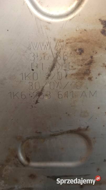 AUDI WV SKODA 14 TSI WYDECH KOMPLETNY sprzedam