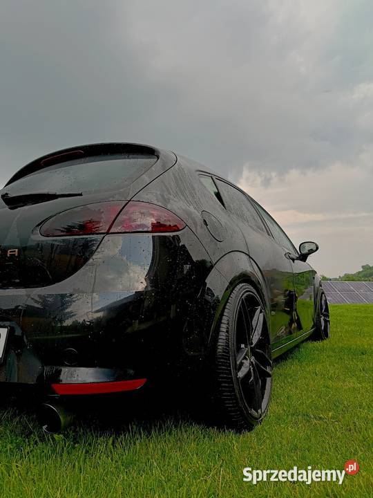 Seat Leon 2 tfsi 280 reflektory ksenonowe