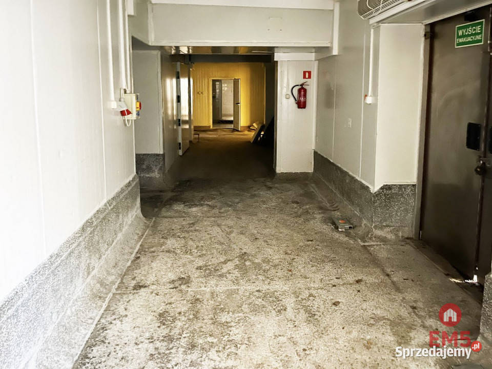 Ogłoszenie lokal 600m2 Białystok