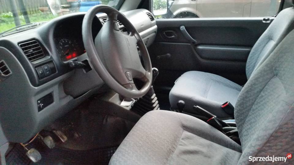 Sprzedam Suzuki Jimny sprzedam