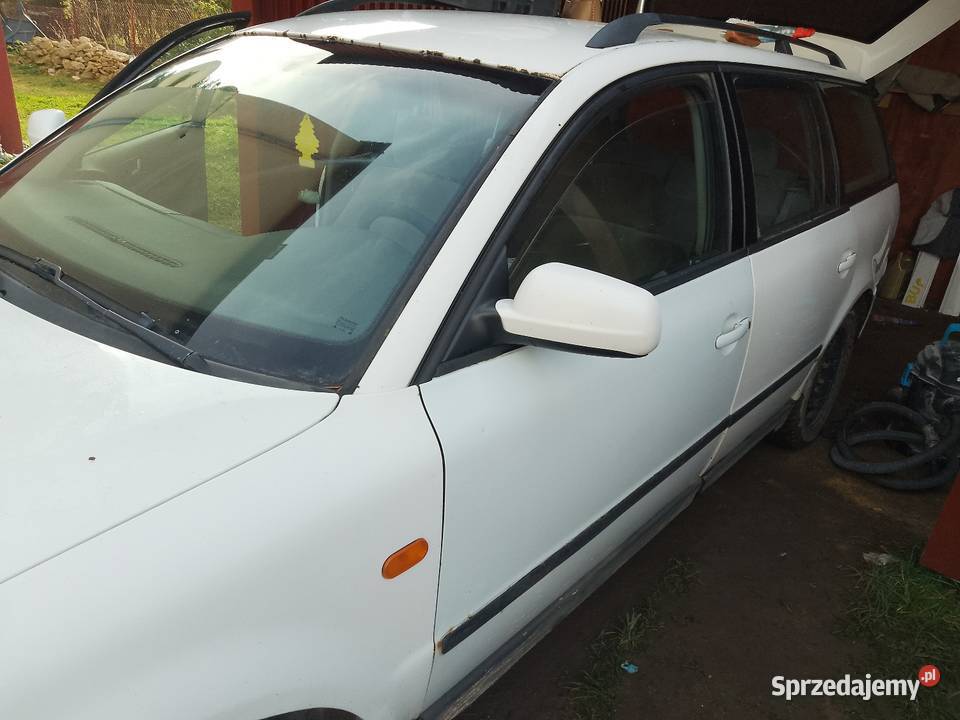 PASSAT B5 manualna dolnośląskie Polanica-Zdrój