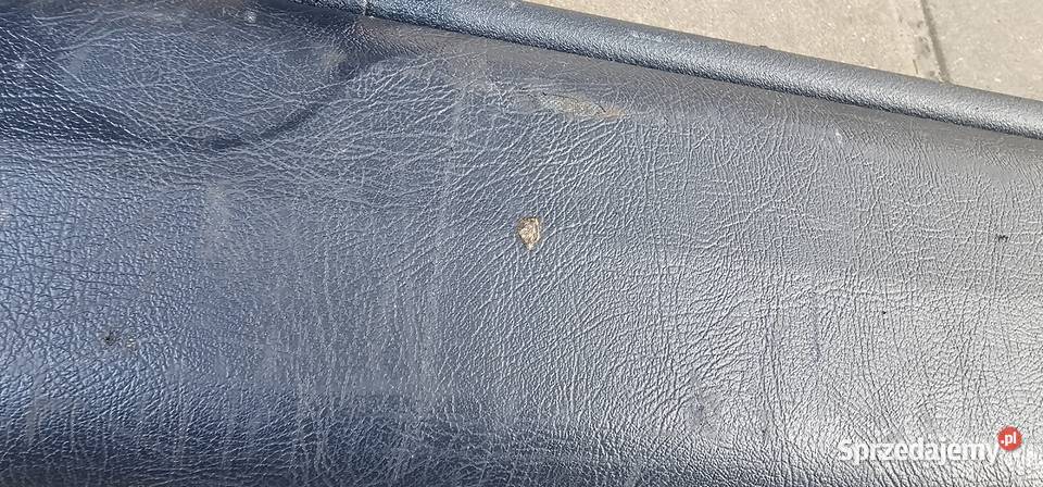 Roleta bagaznika mercedes w202 kombi granatowa wielkopolskie Zbąszyń