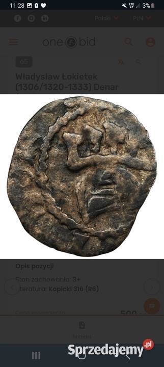 Monety z kolekcji Ojca dolnośląskie Malczyce