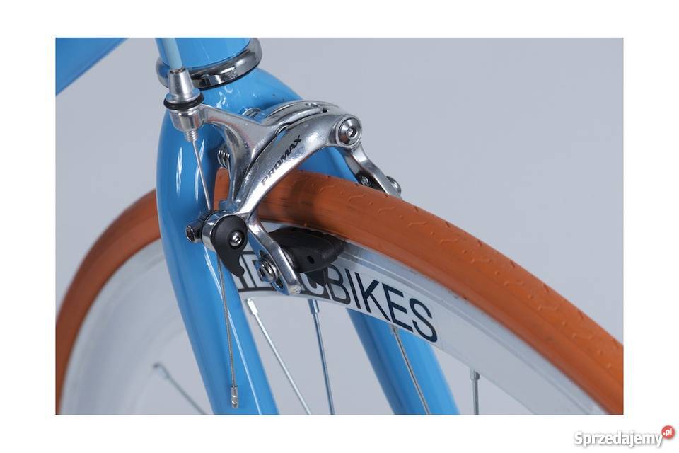 Rower męski ostre koło HighEnd Flying Fixie Warszawa