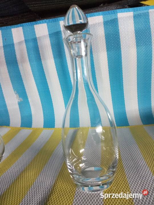 Karafkę sprzedam Borówno