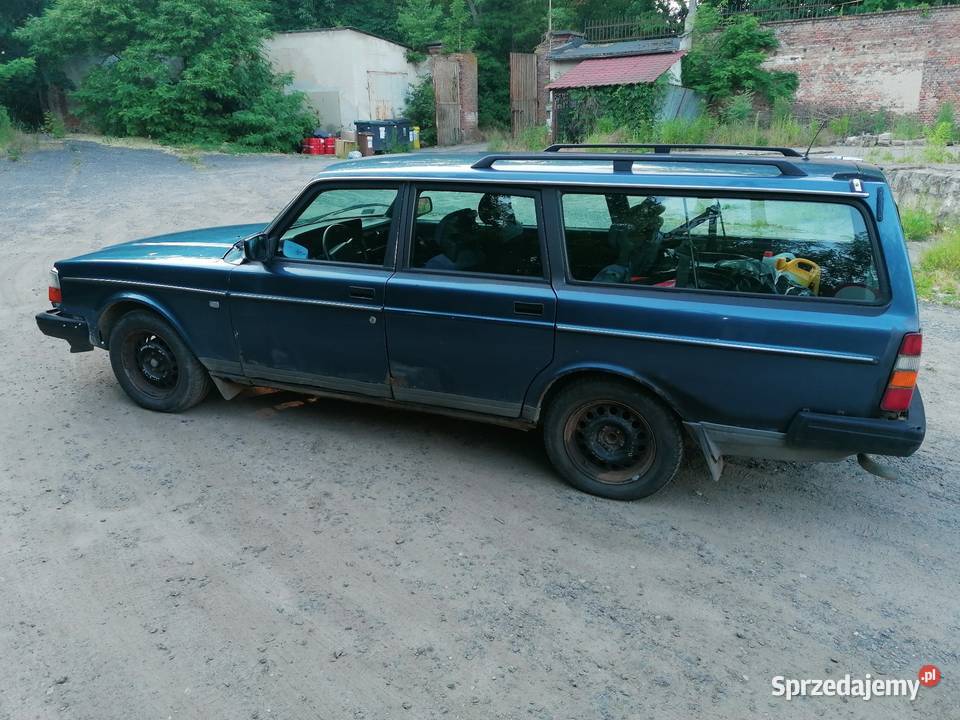 Volvo 240 kombi LPG 100KM Poznań