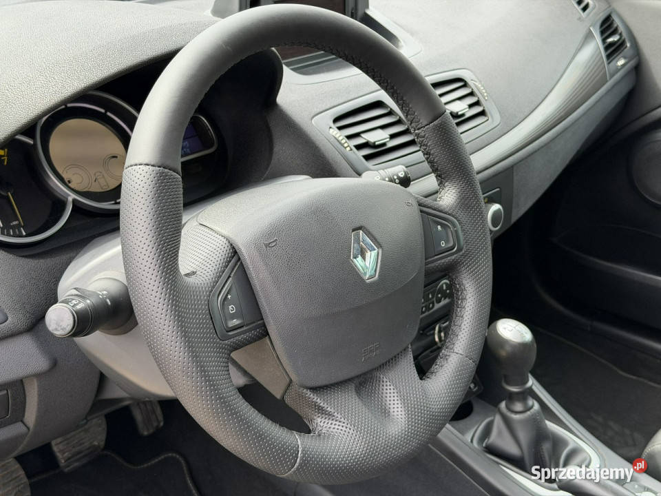 Renault Megane 161106biegNAVIkolorKLIMA światła LED Częstochowa