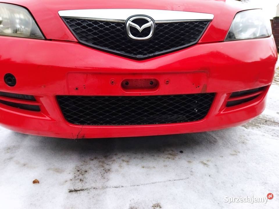 mazda 2 kompresor klimatyzacji śląskie