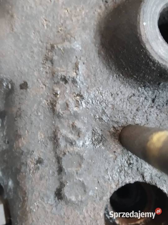 GŁOWICA KOMPLETNA 173200 173192 24 ANDORIA FS sprzedam
