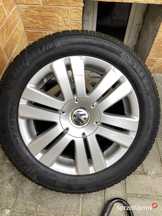 Oryginalne Koła 16 5x112 VW Passat B5 B6 Caddy Samochodowe Kolsko