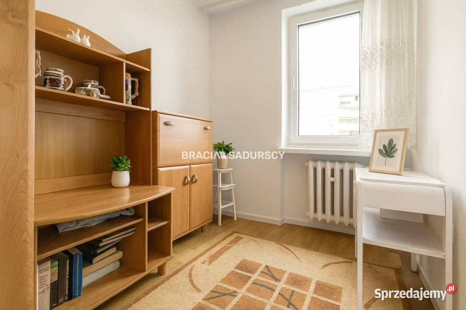 Mieszkanie Kraków Gramatyka 478m2 3 pokoje Liczba pokoi 3