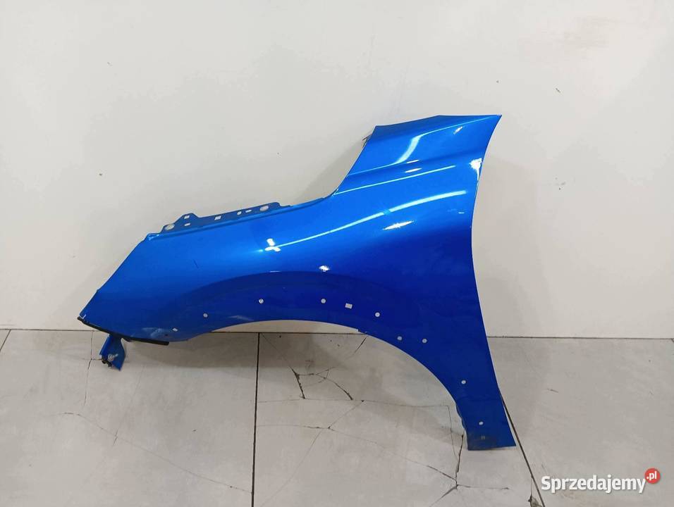BŁOTNIK LEWY PRZÓD GT ESM Peugeot 208 II 2019 sprzedam